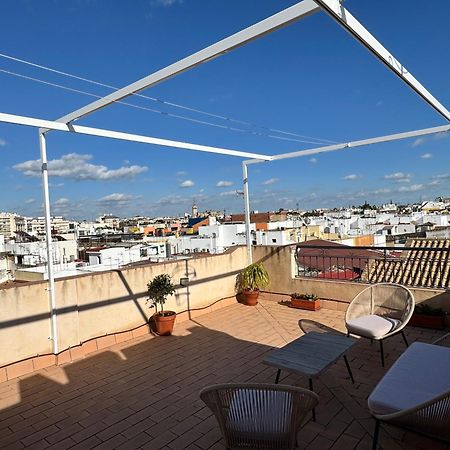 Casa De La Columna, Triana Apartment Seville Exterior photo