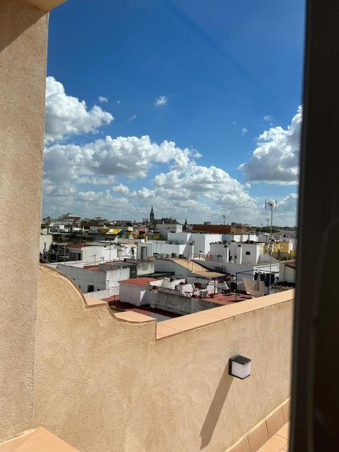 Casa De La Columna, Triana Apartment Seville Exterior photo