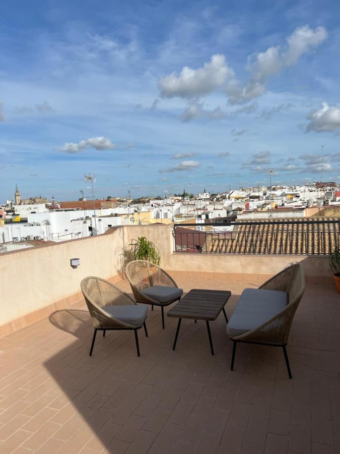 Casa De La Columna, Triana Apartment Seville Exterior photo