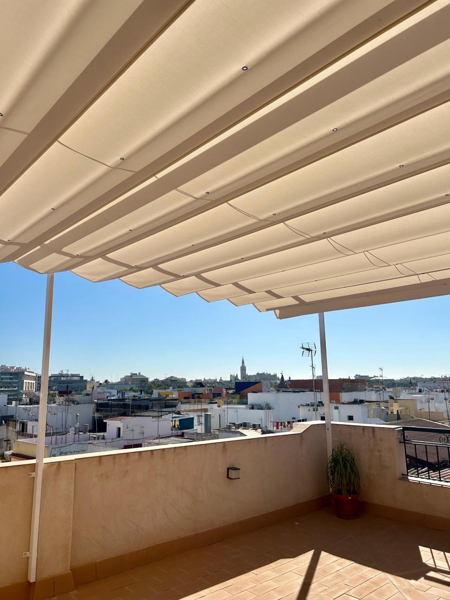 Casa De La Columna, Triana Apartment Seville Exterior photo