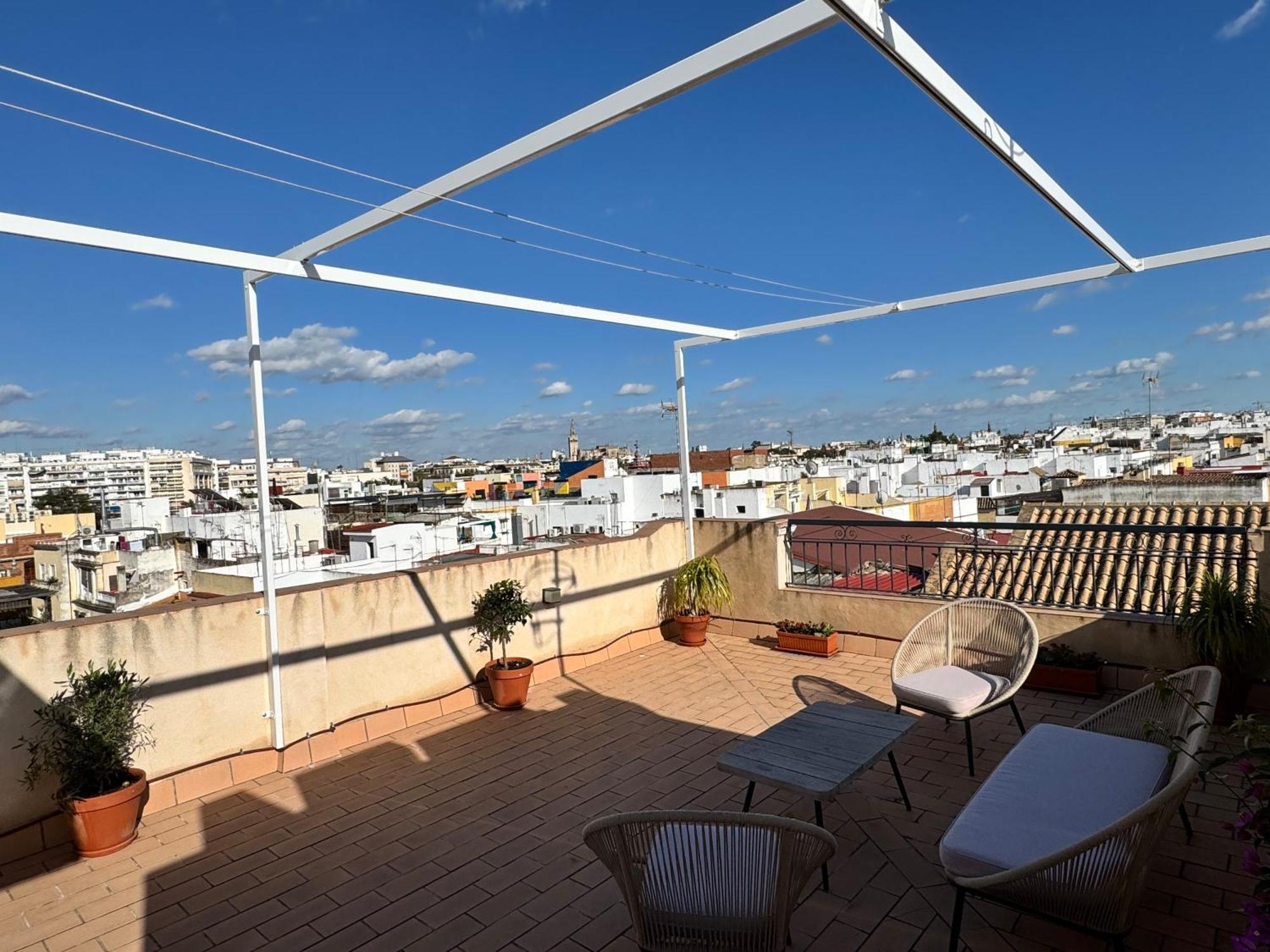 Casa De La Columna, Triana Apartment Seville Exterior photo